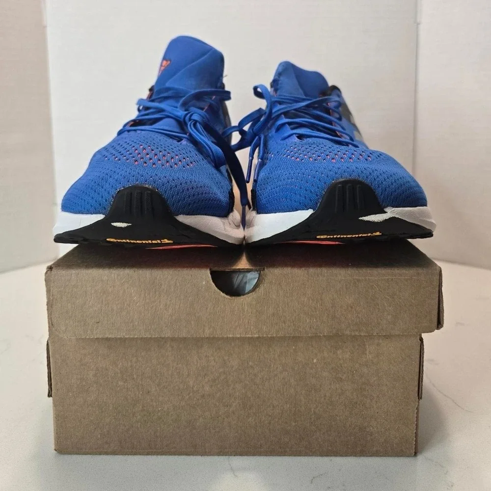 adidas Solarglide 'Football Blue' FY0363 mens - 14 US